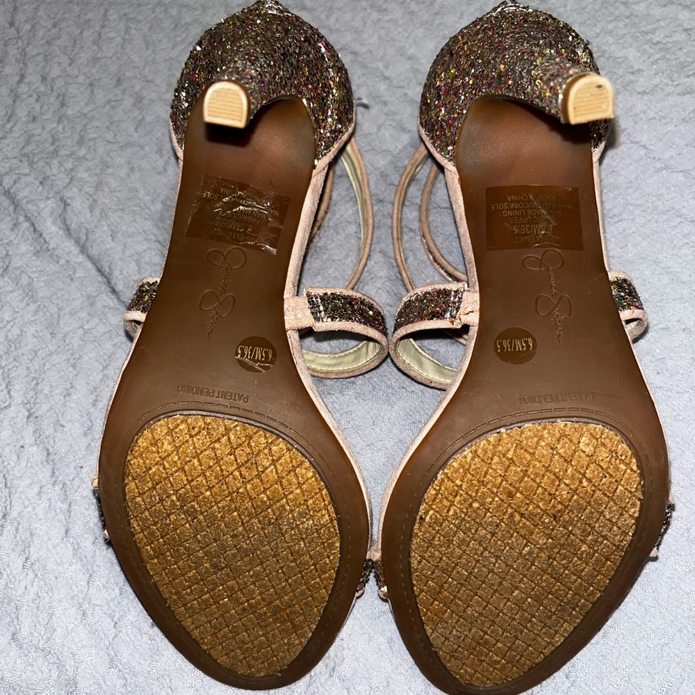 Jessica Simpson Heels - Picture 4 of 4